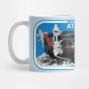 Assault Team - Enforcement Action Module Mug